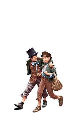 Постер до фильму"Олiвер!" #250056