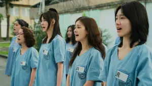 Задник до фильму"陽光女子合唱團" #762753