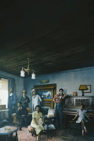 Постер до фильму"Урок фортепіано" #786761