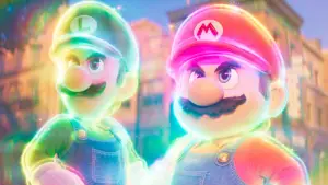 Задник до фильму"Брати Супер Маріо в кіно" #546132