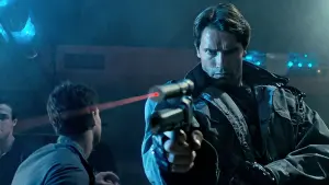 Задник до фильму"Термінатор" #167327