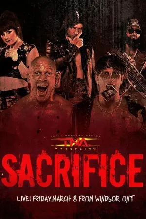 Постер до фільму "TNA Sacrifice 2024"