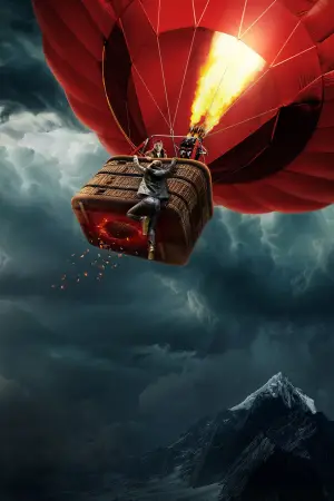 Постер до фильму"Turbulence" #760659