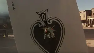 Задник до фильму"Швидкий та мертвий" #699064