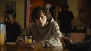 Задник до фильму"Гарний хлопчик" #693618