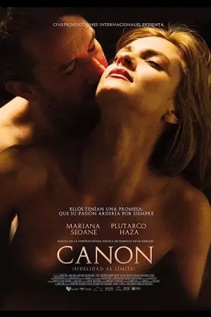 Постер до фильму"Canon (Fidelidad al límite)" #860822