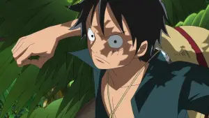 Задник до фильму"ONE PIECE FILM STRONG WORLD" #809135