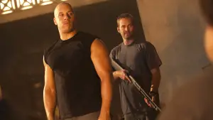 Задник до фильму"Форсаж 5: Пограбування в Ріо" #645528