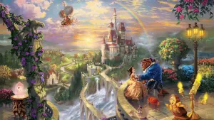 Задник до фильму"Красуня і Чудовисько" #168851