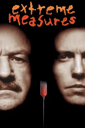Постер до фильму"Крайні заходи" #310876