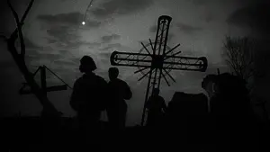 Задник до фильму"Іванове дитинство" #183789