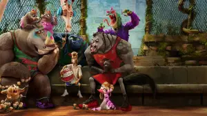 Задник до фильму"Цап-забивайло" #511442