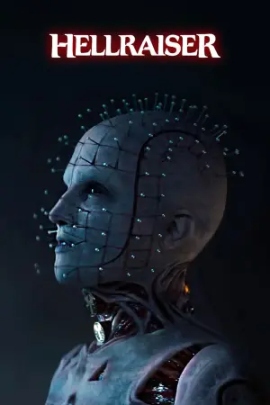 Постер до фильму"Повсталий з пекла" #76666