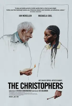 Постер до фильму"The Christophers" #775194