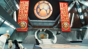 Задник до фильму"Кішки проти собак: Помста Кітті Галор" #321500