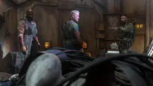 Задник до фильму"Осіріс" #572292