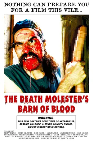 Постер до фільму "The Death Molester