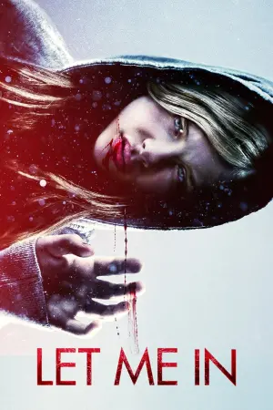 Постер до фильму"Впусти мене" #365016