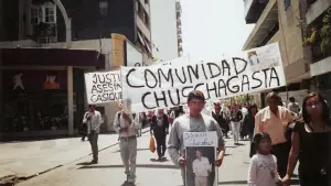 Задник до фильму"Nuestra tierra" #798652