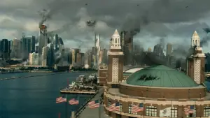 Задник до фильму"Трансформери 3" #810760