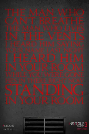 Постер до фильму"Астрал: Частина 3" #59224