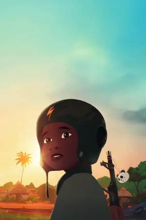 Постер до фильму"Allah n