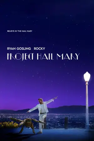 Постер до фильму"Проєкт «Аве Марія»" #746284