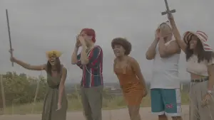 Задник до фильму"Meu Corre" #878530