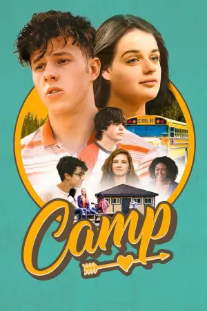 Постер до фільму "Camp"