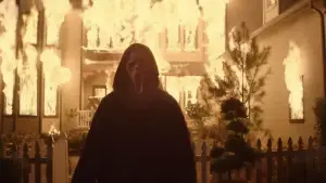 Задник до фильму"Крик 7" #508542