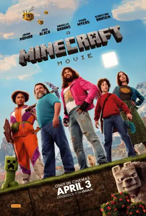 Постер до фильму"Майнкрафт" #530897