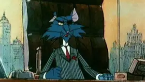 Задник до фильму"Пастка для котів" #661314