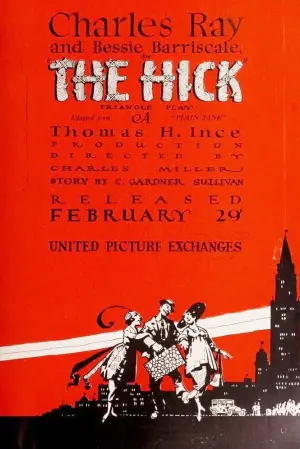 Постер до фільму "Plain Jane"