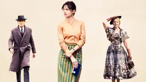 Задник до фильму"Книгарня" #391260