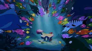 Задник до фильму"Русалонька" #601888