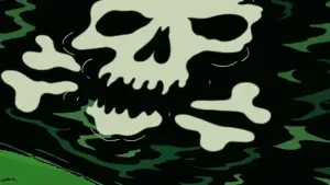 Задник до фильму"Сімпсони у кіно" #595140