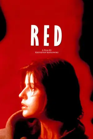 Постер до фильму"Три кольори: Червоний" #752150