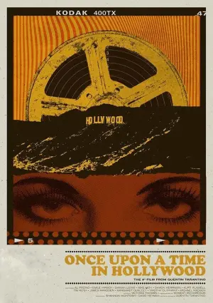 Постер до фильму"Одного разу в… Голлівуді" #26884