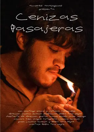 Постер до фільму "Cenizas pasajeras"
