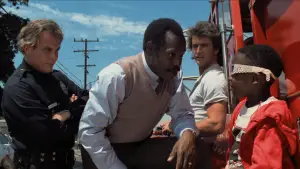 Задник до фильму"Смертельна зброя" #801013