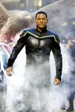 Постер до фильму"Хенкок" #317397