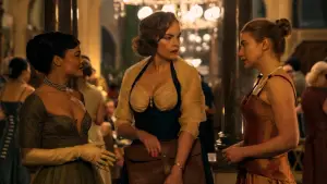 Задник до фильму"Гедда" #587807