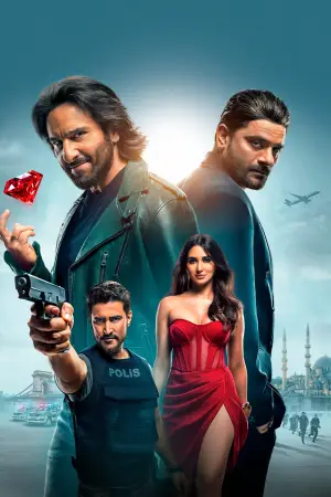 Постер до фильму"Викрадач коштовностей: Пограбування починається" #645251