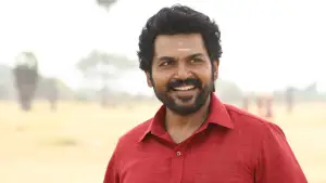 Задник до фильму"மெய்யழகன்" #787878