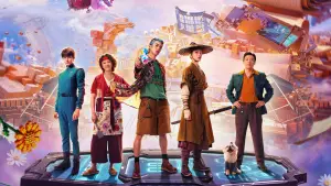 Відео до фільму 星河入梦 | Per Aspera Ad Astra 星河入梦 (2026) Spring Festival Release Official Trailer | Dylan Wang 王鹤棣 Wang Hedi