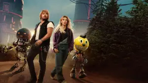 Задник до фильму"Електричний штат" #570445