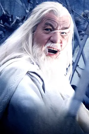 Постер до фильму"Володар перснів: Дві вежі" #516821