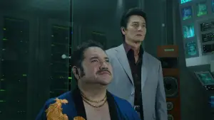 Задник до фильму"龍が如く Powered by 日本統一" #784955