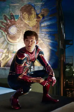 Постер до фильму"Людина-павук: Далеко від дому" #556970