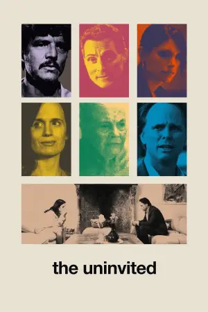 Постер до фильму"The Uninvited" #884964